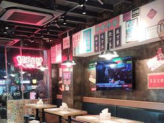 -肥汁米蘭香港米线(定西路店)