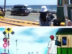 -灌篮高手动画打卡地