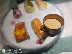 -蜜桃花开·中西融合菜E&W(南长街店)