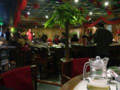 大堂-那家小馆•北京菜•烤鸭(中关村店)