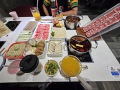 -麻辣因子滩羊火锅(世和广场店)