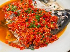 剁椒鱼头-湖南人家·家传湖南菜(水围店)