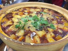 -江湖黑大兔(杨家坪店)