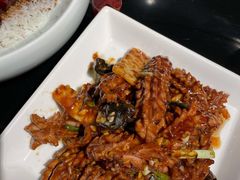 爆炒腰花-梅飞酒家(桑园路店)