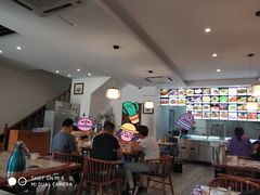 大堂-川悦壹号·川菜(蠡溪路店)