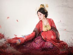 -九月鹰飞汉服摄影工作室