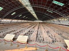 -秦始皇帝陵博物院-丽山园
