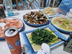 -锦里海景海鲜餐厅.三亚老字号(亚龙湾中心广场店)