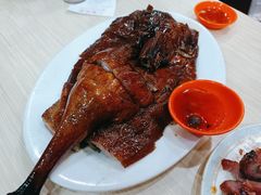 烧鹅-一乐烧鹅(中环店)