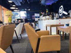 大堂-咖星人E·T coffee·云赛空间