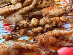 -小胡子祥彪烧烤(北湖总店)