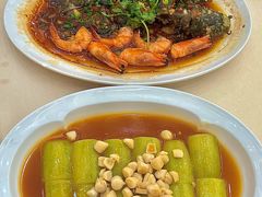 -轩记海鲜餐厅·四十五年老字号·经典粤菜(西区彩虹店)