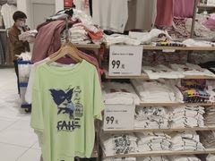 -优衣库(福州五四北泰禾广场店)