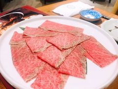 和牛寿喜锅-阿吾罗日本料理(K11艺术中心店)