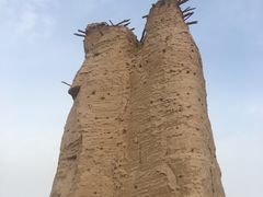 -克孜尔尕哈烽燧世界文化遗产公园