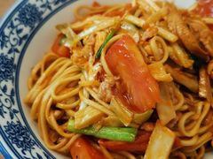 -圳兴面王·拌川·特色炒面(南山保利剧院店)