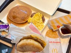 -麦当劳(星光行店)