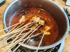 -香约老地方烧烤(九道街店)