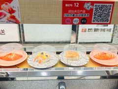 -争鲜回转寿司(太阳宫凯德PLUS店)