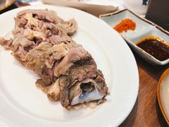 -贯贯吉·清真餐厅(浙江中路店)