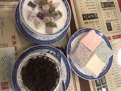 三色水牛奶方砖-捷信牛奶甜品世家(五道口店)