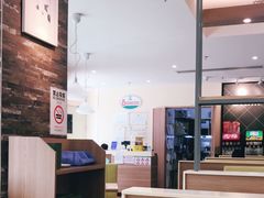 大堂-萨莉亚意式餐厅(灵芝站中洲店)
