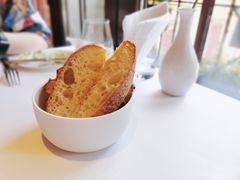 餐前面包-Le Comptoir de Pierre Gagnaire