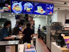 -麦当劳(百利广场店)