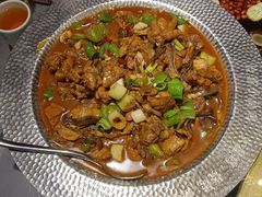 -俭寨大盘鸡·缸子肉·小公鸡·新疆菜(云通店)