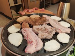 -친구亲顾韩国烤肉专门店(蓉花里店)