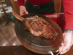战斧牛排-恰餐厅及酒吧 CHAR Bar & Grill (北京丽都皇冠假日店)