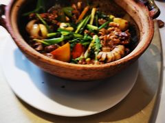 -八府香鸭·啫啫煲(华山路店)