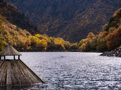 -叠溪松坪沟景区
