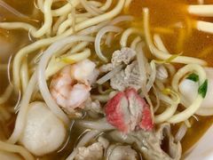 -明月虾面(厦禾路店)