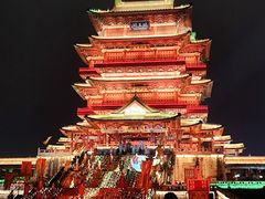 -寻梦滕王阁实景演出