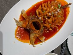 -宫燕府·京菜·烤鸭·淮扬菜(王府中心店)