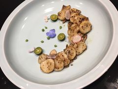 黑松茸煎澳带-柒厢食事雅谈