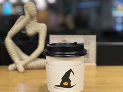 -WIZARD COFFEE咖啡巫师