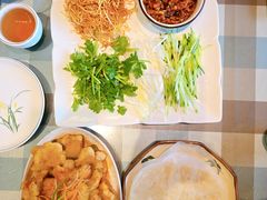 -四姐妹东北饺子(沙尾路店)