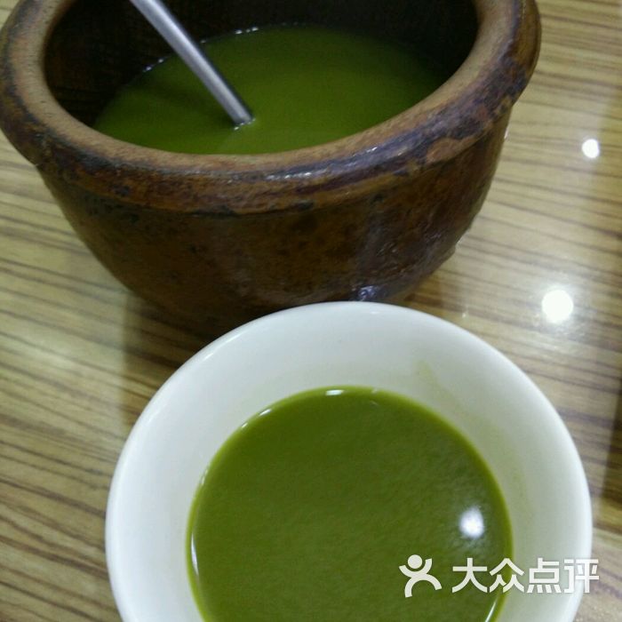 陆丰咸茶图片-北京面包/饮品-大众点评网