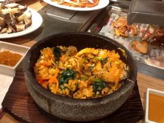 -新石器烤肉(周浦万达店)