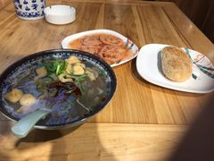 -老城南.鸭血粉丝汤(夫子庙店)