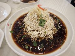 烫干丝&nbsp;1.5分-怡园饭店-餐厅(四望亭店)