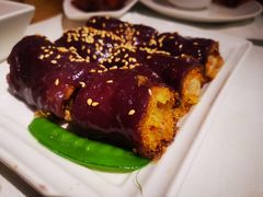 紫米脆虾昌-潮福城大酒楼(湖滨北路店)