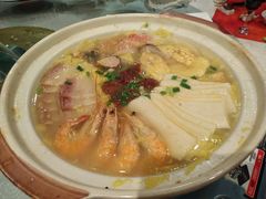 一品锅-箪食巷私房菜馆·鲁菜(玉函路店)