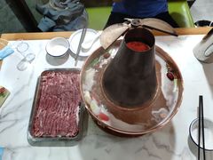 招牌热气涮羊肉-老北京涮羊肉(航东路店)