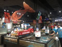 -盒马鲜生(曜一城店)