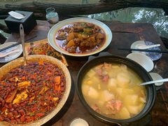 白果炖鸡-青城甲(青城山店)