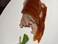 酥香嫩烤鸭-四季民福烤鸭店(西单华威约饭街店)