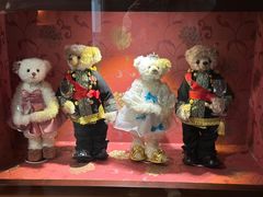 -济州岛泰迪熊博物馆